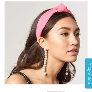 NWT Lele Sadoughi Headband